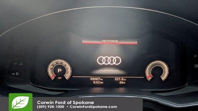 2021 Audi A6 - $25,989