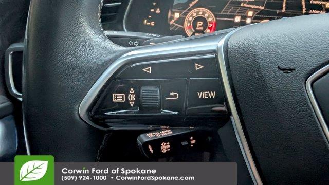 2021 Audi A6 - $25,989