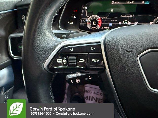2021 Audi A6 - $25,989