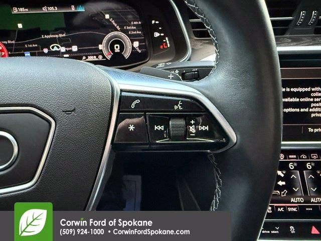 2021 Audi A6 - $25,989