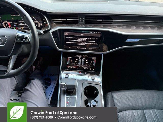 2021 Audi A6 - $25,989