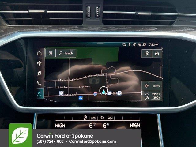 2021 Audi A6 - $25,989