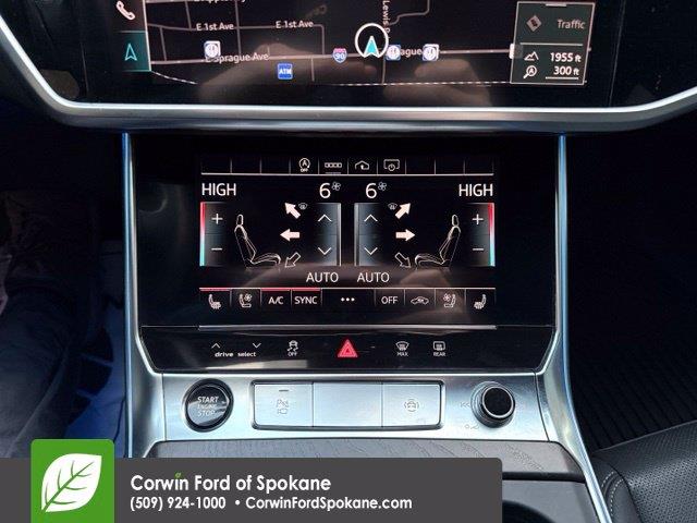 2021 Audi A6 - $25,989