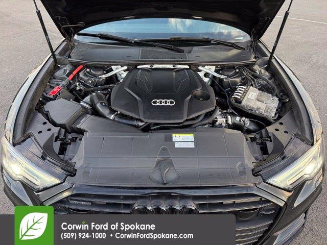 2021 Audi A6 - $25,989