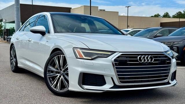 Preowned 2019 Audi A6 quattro Premium Plus 55 TFSI for Sale