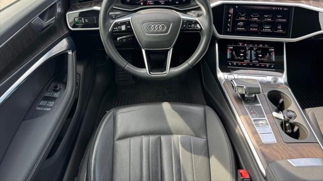 2019 Audi A6 quattro Premium Plus 55 TFSI