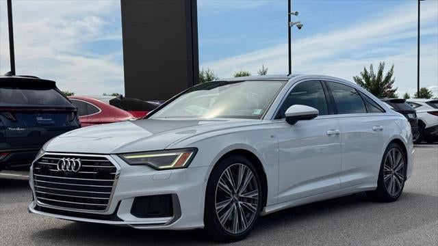 2019 Audi A6 quattro Premium Plus 55 TFSI