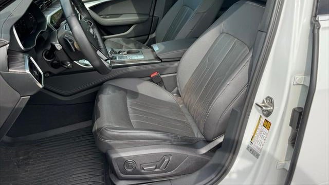 2019 Audi A6 quattro Premium Plus 55 TFSI