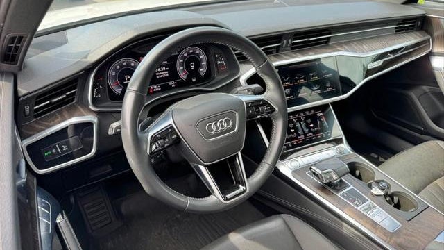 2019 Audi A6 quattro Premium Plus 55 TFSI