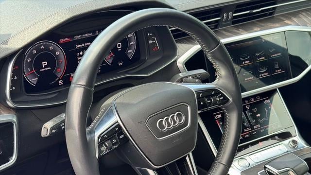 2019 Audi A6 quattro Premium Plus 55 TFSI