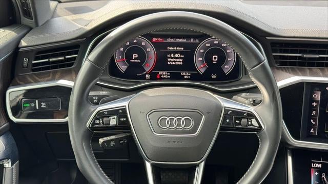 2019 Audi A6 quattro Premium Plus 55 TFSI