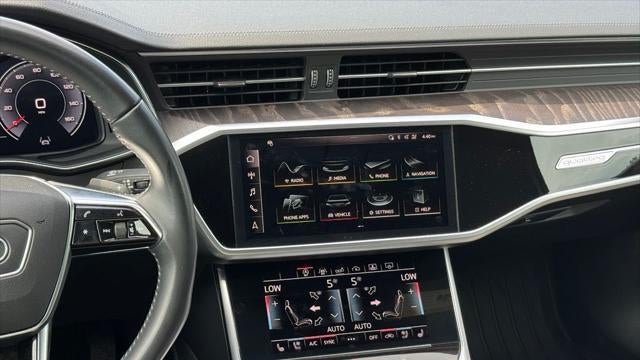 2019 Audi A6 quattro Premium Plus 55 TFSI