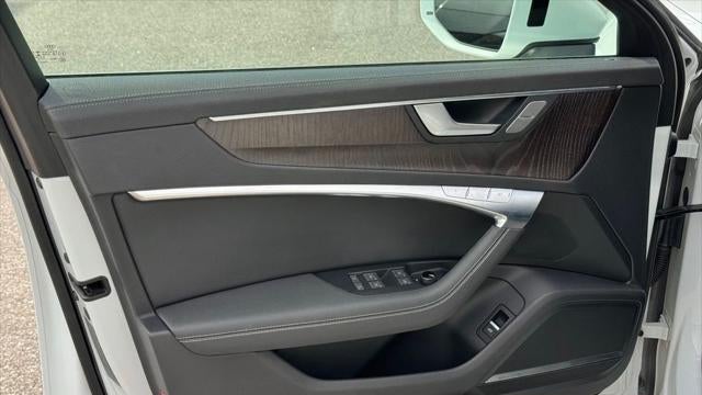 2019 Audi A6 quattro Premium Plus 55 TFSI