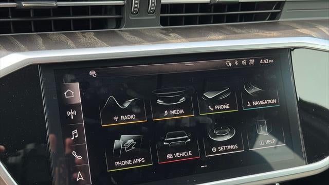 2019 Audi A6 quattro Premium Plus 55 TFSI