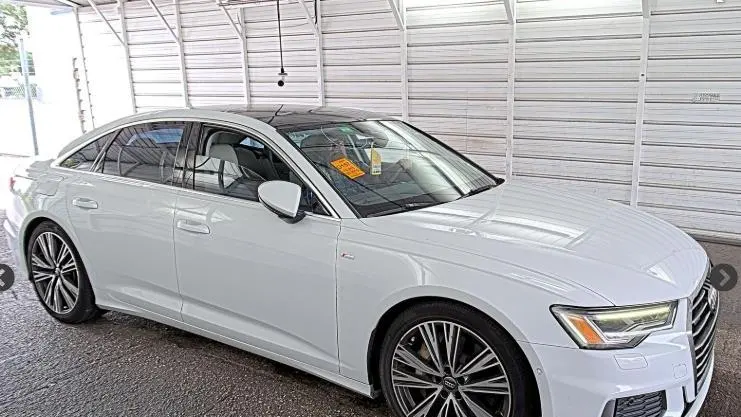 2019 Audi A6 quattro Premium Plus 55 TFSI