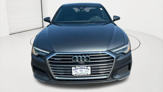 2019 Audi A6 quattro Premium Plus 55 TFSI