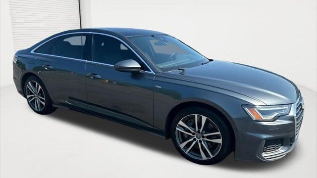 2019 Audi A6 quattro Premium Plus 55 TFSI