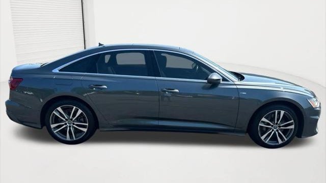 2019 Audi A6 quattro Premium Plus 55 TFSI