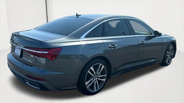 2019 Audi A6 quattro Premium Plus 55 TFSI