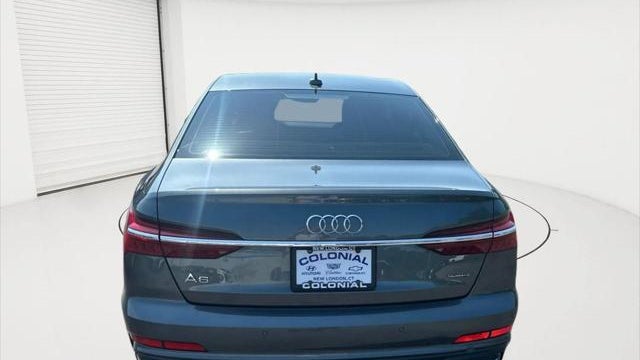 2019 Audi A6 quattro Premium Plus 55 TFSI