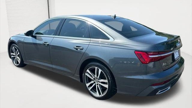 2019 Audi A6 quattro Premium Plus 55 TFSI