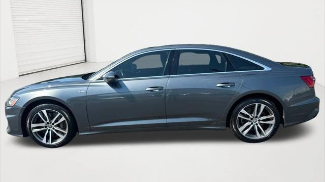 2019 Audi A6 quattro Premium Plus 55 TFSI