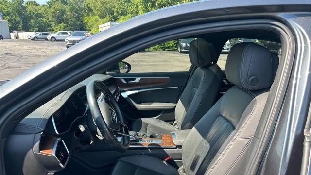 2019 Audi A6 quattro Premium Plus 55 TFSI