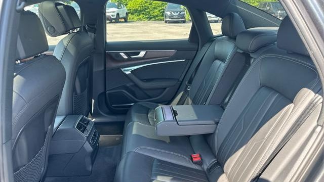 2019 Audi A6 quattro Premium Plus 55 TFSI