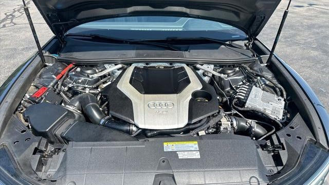 2019 Audi A6 quattro Premium Plus 55 TFSI