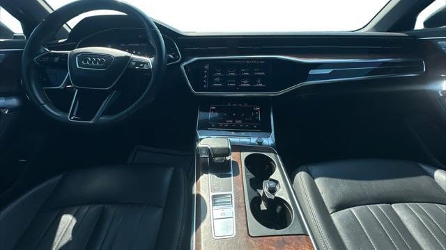 2019 Audi A6 quattro Premium Plus 55 TFSI