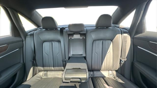 2019 Audi A6 quattro Premium Plus 55 TFSI