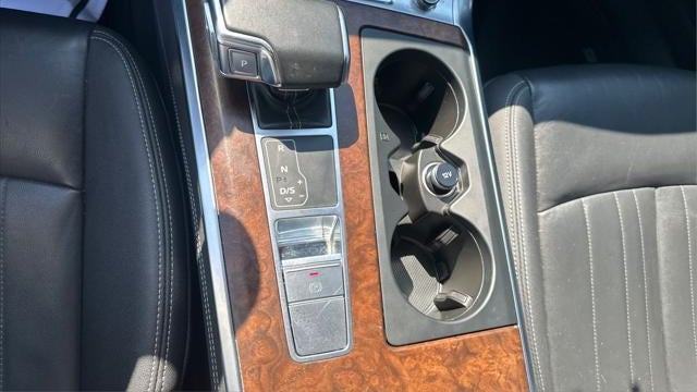 2019 Audi A6 quattro Premium Plus 55 TFSI
