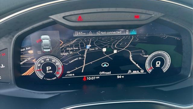 2019 Audi A6 quattro Premium Plus 55 TFSI