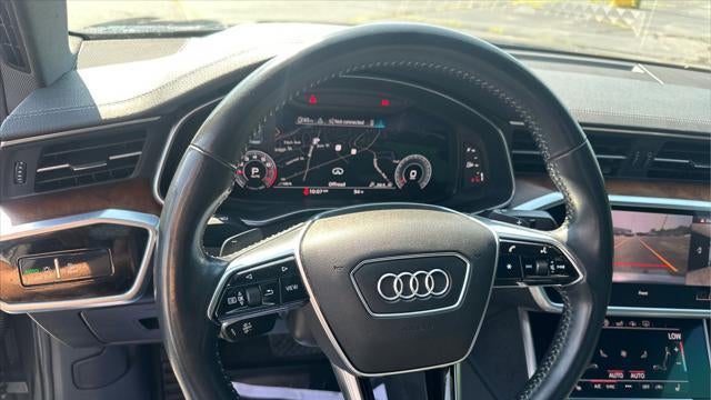 2019 Audi A6 quattro Premium Plus 55 TFSI