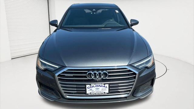 2019 Audi A6 quattro Premium Plus 55 TFSI