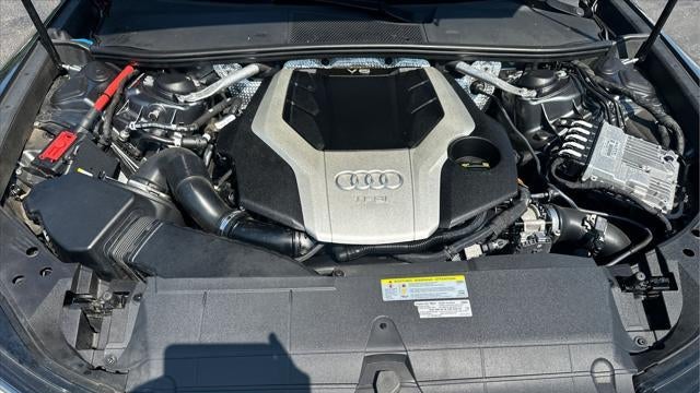 2019 Audi A6 quattro Premium Plus 55 TFSI