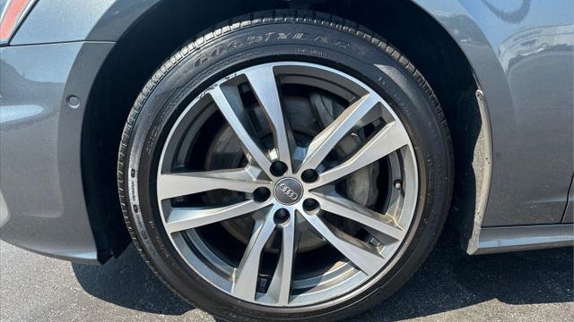 2019 Audi A6 quattro Premium Plus 55 TFSI