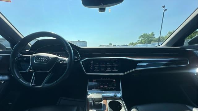 2019 Audi A6 quattro Premium Plus 55 TFSI