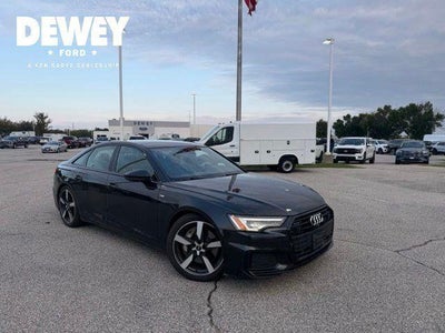 Photo of a 2021 Audi A6 AWD Quattro Premium Plus 55 Tfsi 4DR Sedan for sale