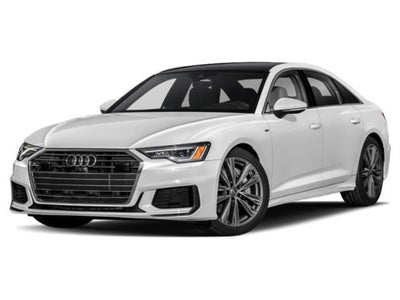 2019 Audi A6 AWD Quattro Premium Plus 55 Tfsi 4DR Sedan