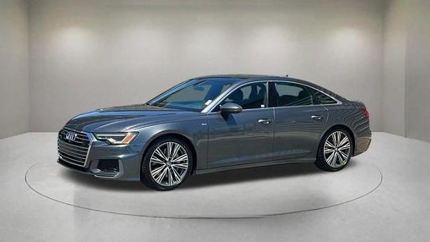 2019 Audi A6 quattro Premium Plus 55 TFSI