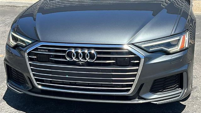 2019 Audi A6 quattro Premium Plus 55 TFSI