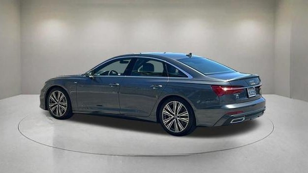 2019 Audi A6 quattro Premium Plus 55 TFSI