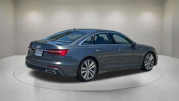 2019 Audi A6 quattro Premium Plus 55 TFSI