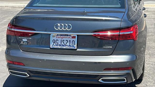 2019 Audi A6 quattro Premium Plus 55 TFSI