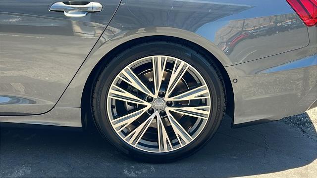 2019 Audi A6 quattro Premium Plus 55 TFSI
