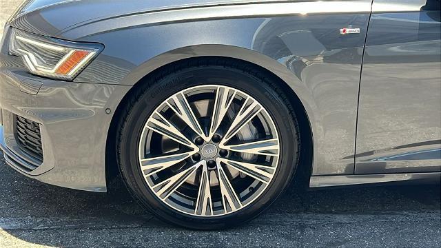 2019 Audi A6 quattro Premium Plus 55 TFSI
