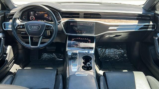 2019 Audi A6 quattro Premium Plus 55 TFSI