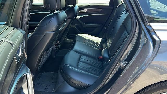 2019 Audi A6 quattro Premium Plus 55 TFSI