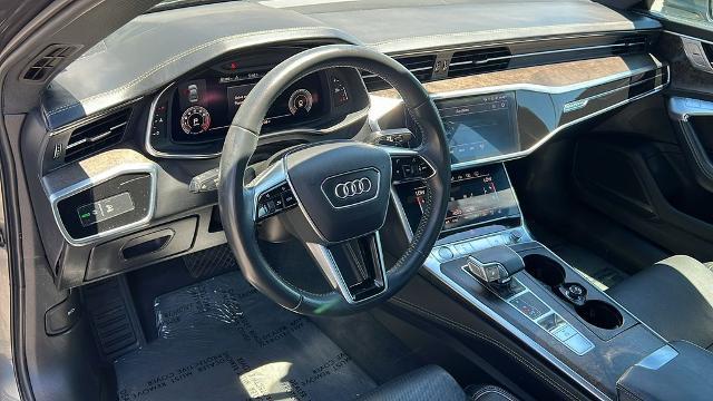 2019 Audi A6 quattro Premium Plus 55 TFSI